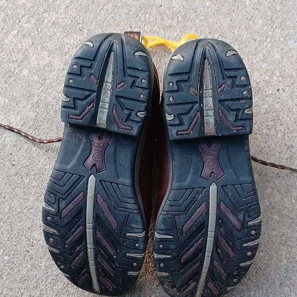 ATS Ariat Hiking Boots Size 6 B - Picture 5 of 9